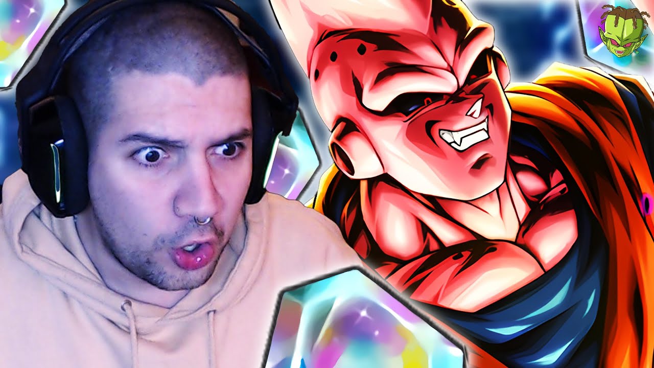 LA SUERTE de 2026 CONTINUA? SUMMONS a por ULTRA BUUHAN | Dragon Ball Legends