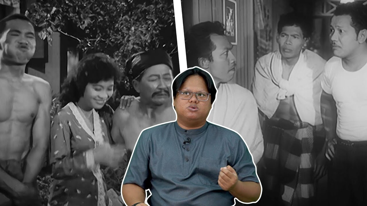 Top 5 Filem P. Ramlee