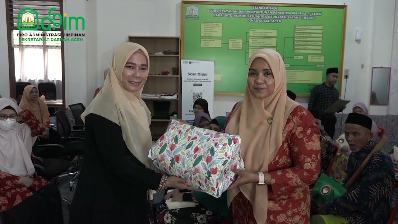 Kunjungi website Biro Administrasi Pimpinan Setda Aceh   