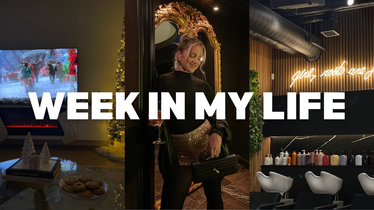 WEEK IN MY LIFE VANCOUVER