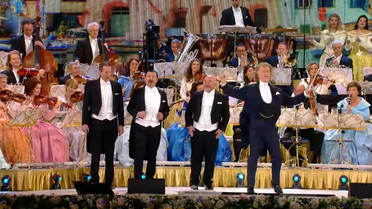 Volare – André Rieu live in Bahrain