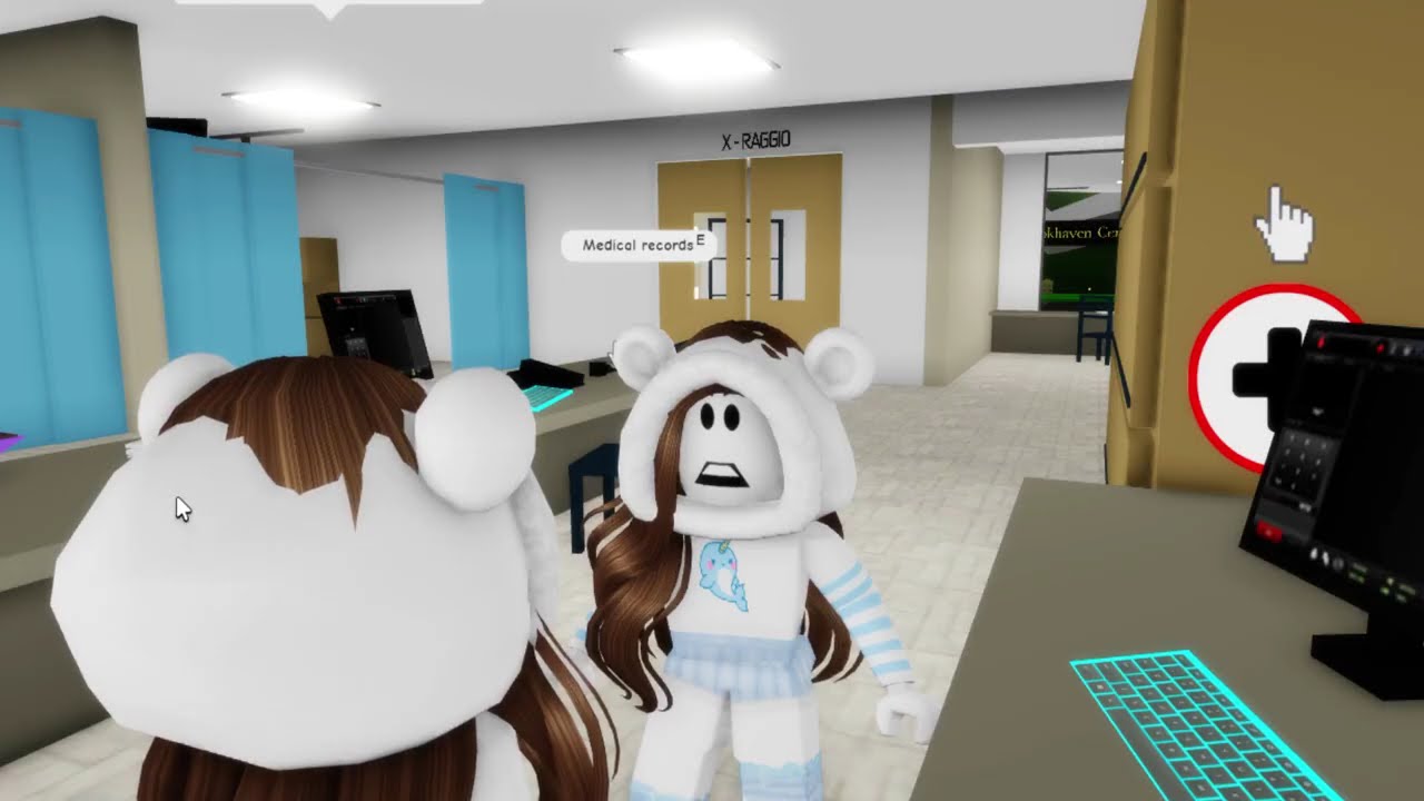HO SCOPERTO DI AVERE UNA SORELLA GEMELLA SEGRETA SU ROBLOX!