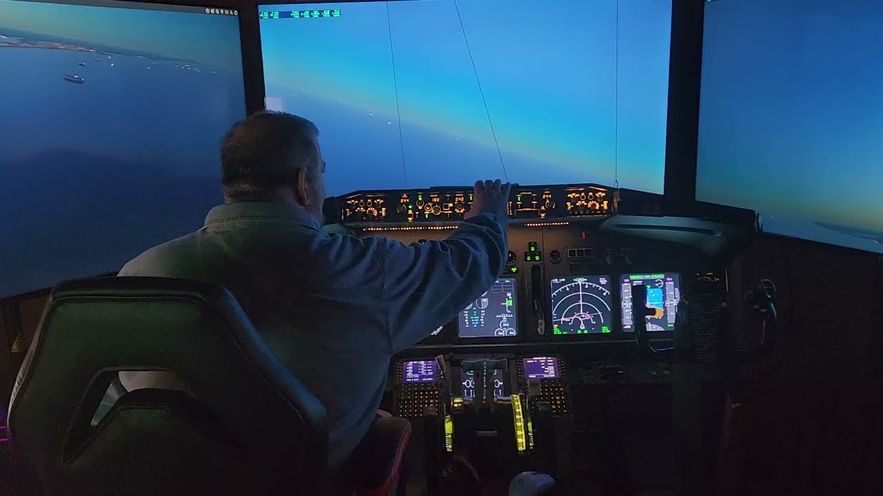 Short flight EWR to JFK
