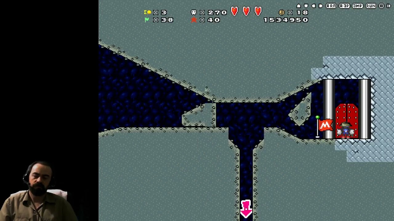 MaGLX3 - |12| What's a Klonoa?