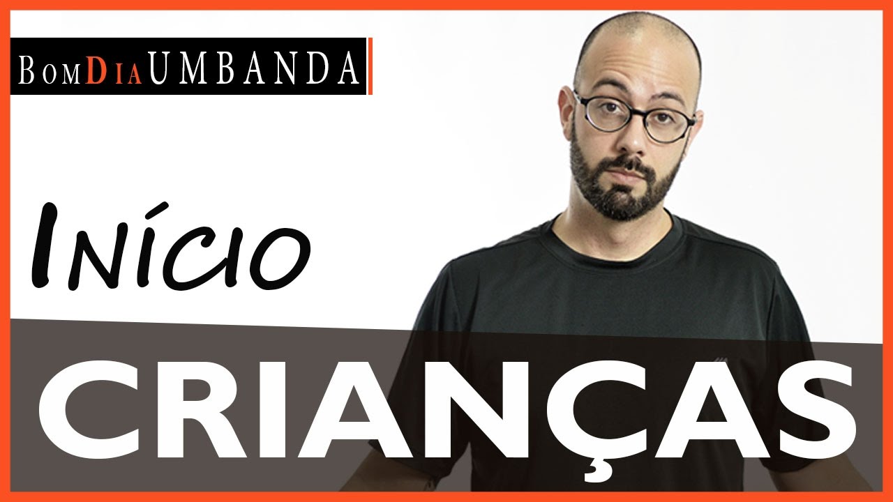 Crianças Linha de Trabalho da Umbanda Início