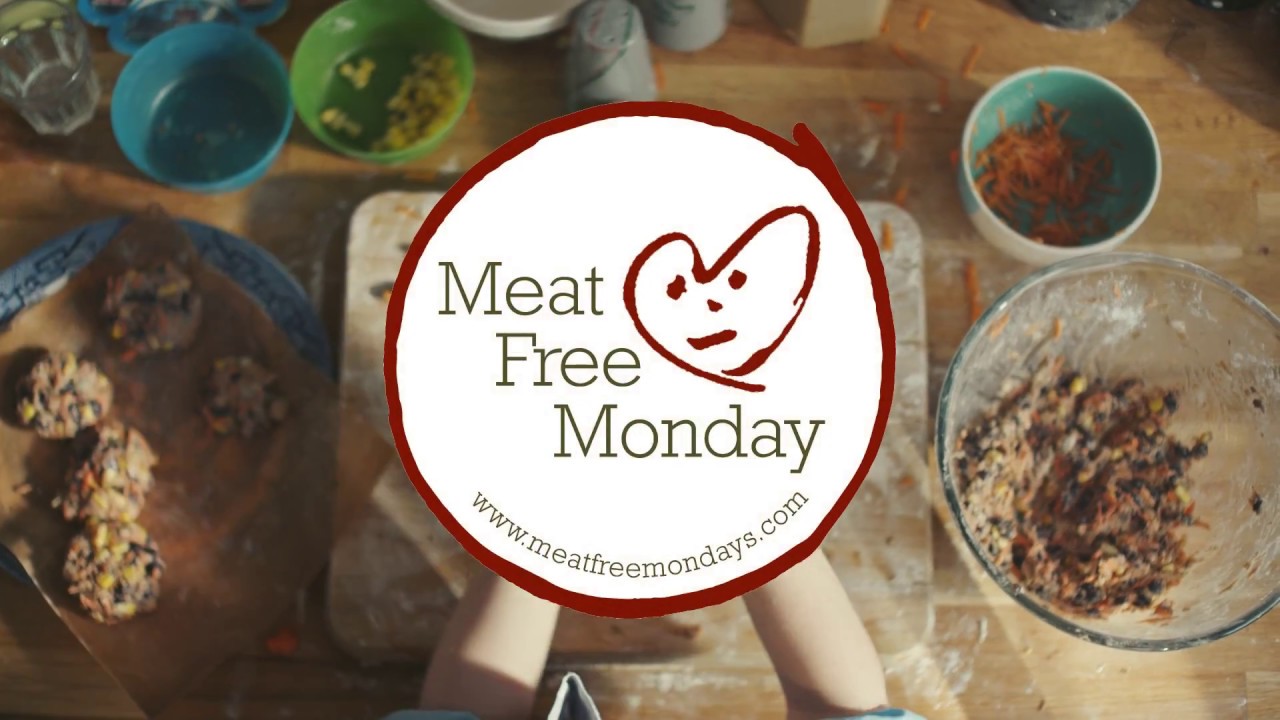 Meat Free Monday &ndash; It&rsquo;s Not Complicated!