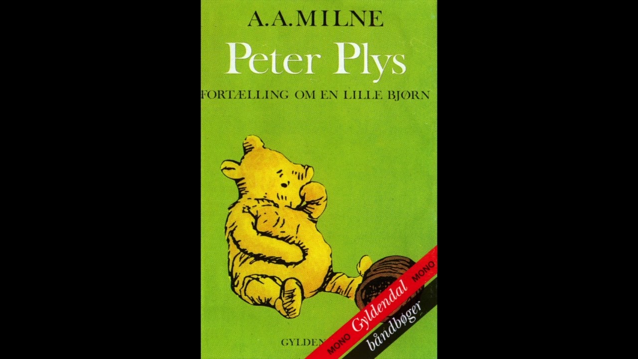 Peter Plys, Fort&aelig;lling om en Lille Bj&oslash;rn