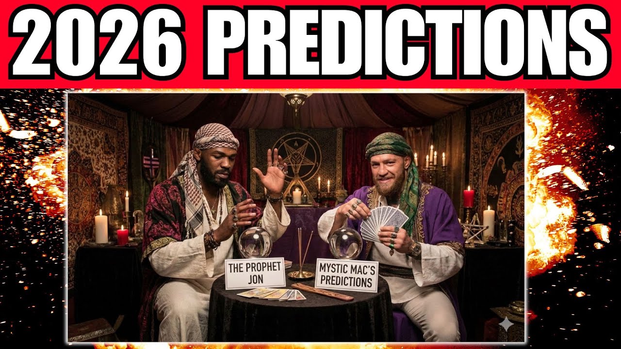 2026 UFC Card Market Predictions: Are We Doomed?