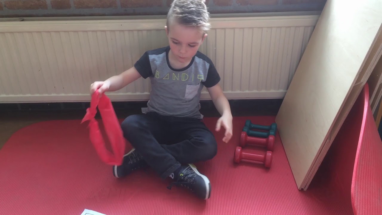 SI diepe druk in de klas