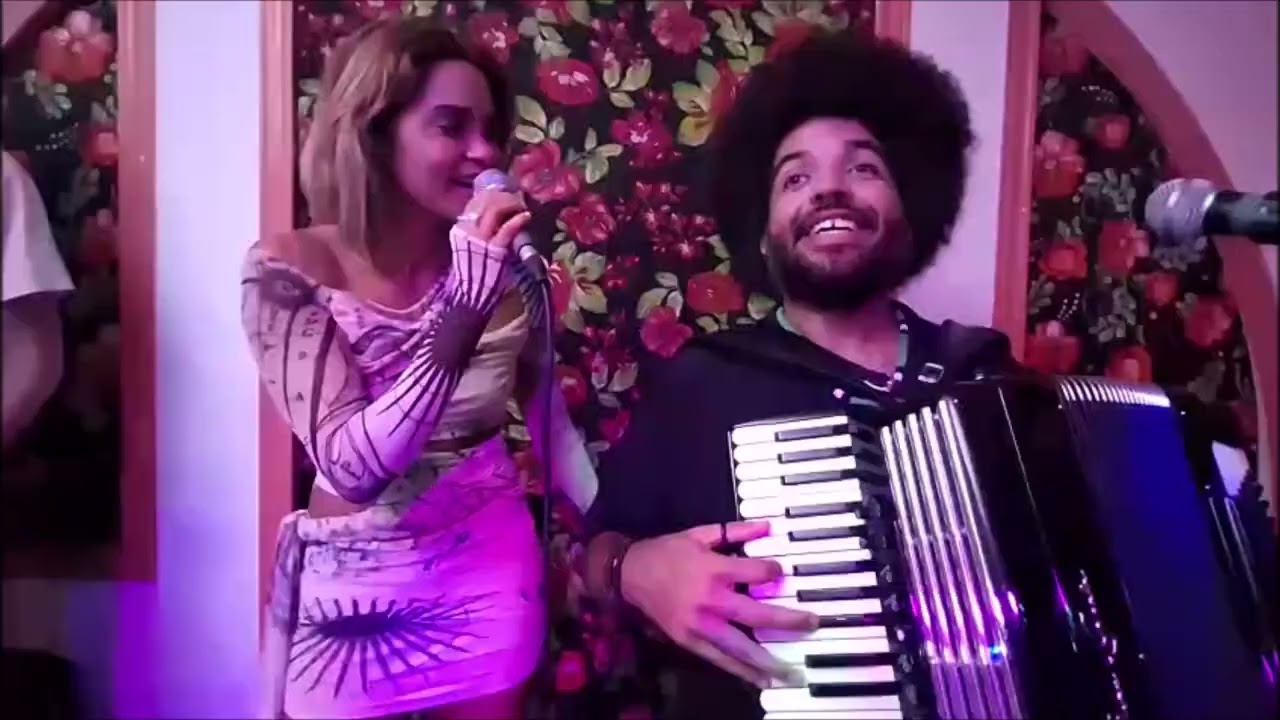 Forró da Glória - Igor, Lucy, Mestrinho e Gustavinho 28-03-2025