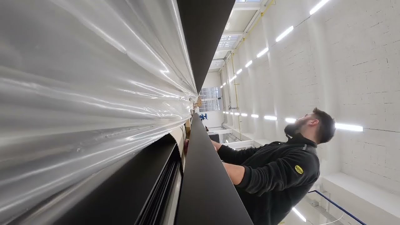 Manufacturing high-quality luminaires