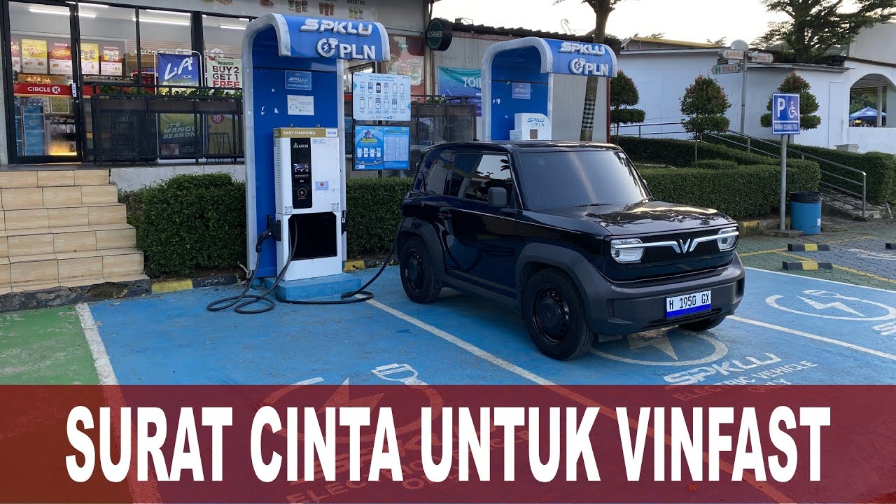 SURAT CINTA UNTUK VINFAST