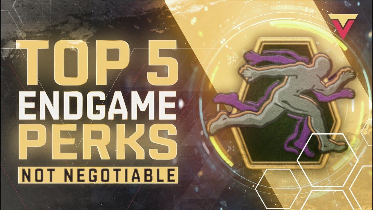 TOP 5 Most Crucial ENDGAME Perks in Starfield - Don't Sleep On These