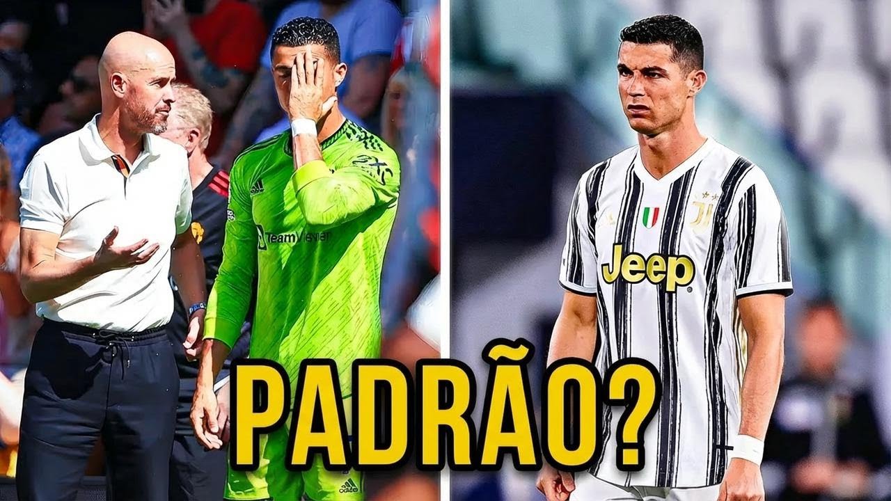 Quando Cristiano Ronaldo se recusou a jogar: relembre os casos polêmicos