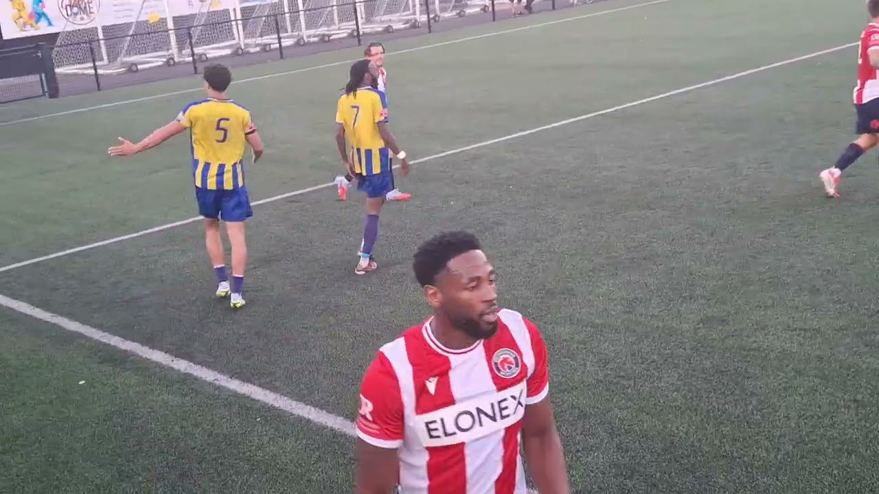 260714 PSF Sporting Khalsa (1)2 Bromsgrove Sporting (0)4