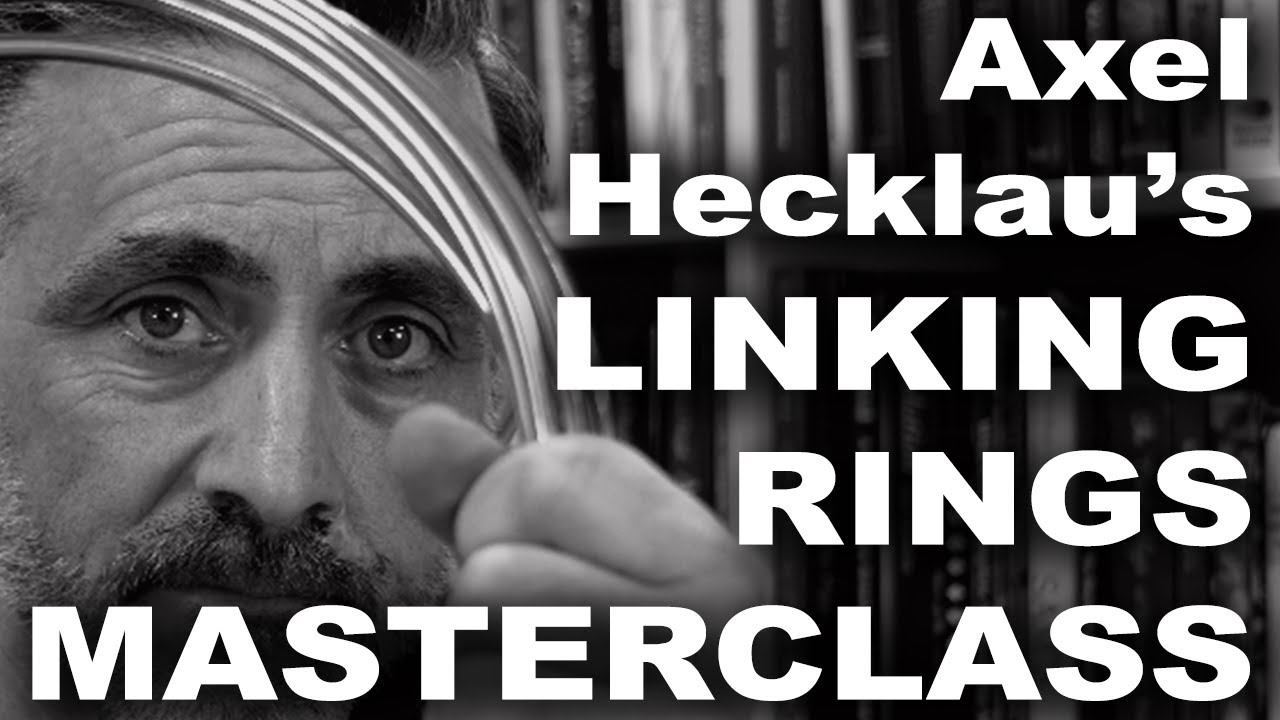 Axel Hecklau's Linking Rings Masterclass Review