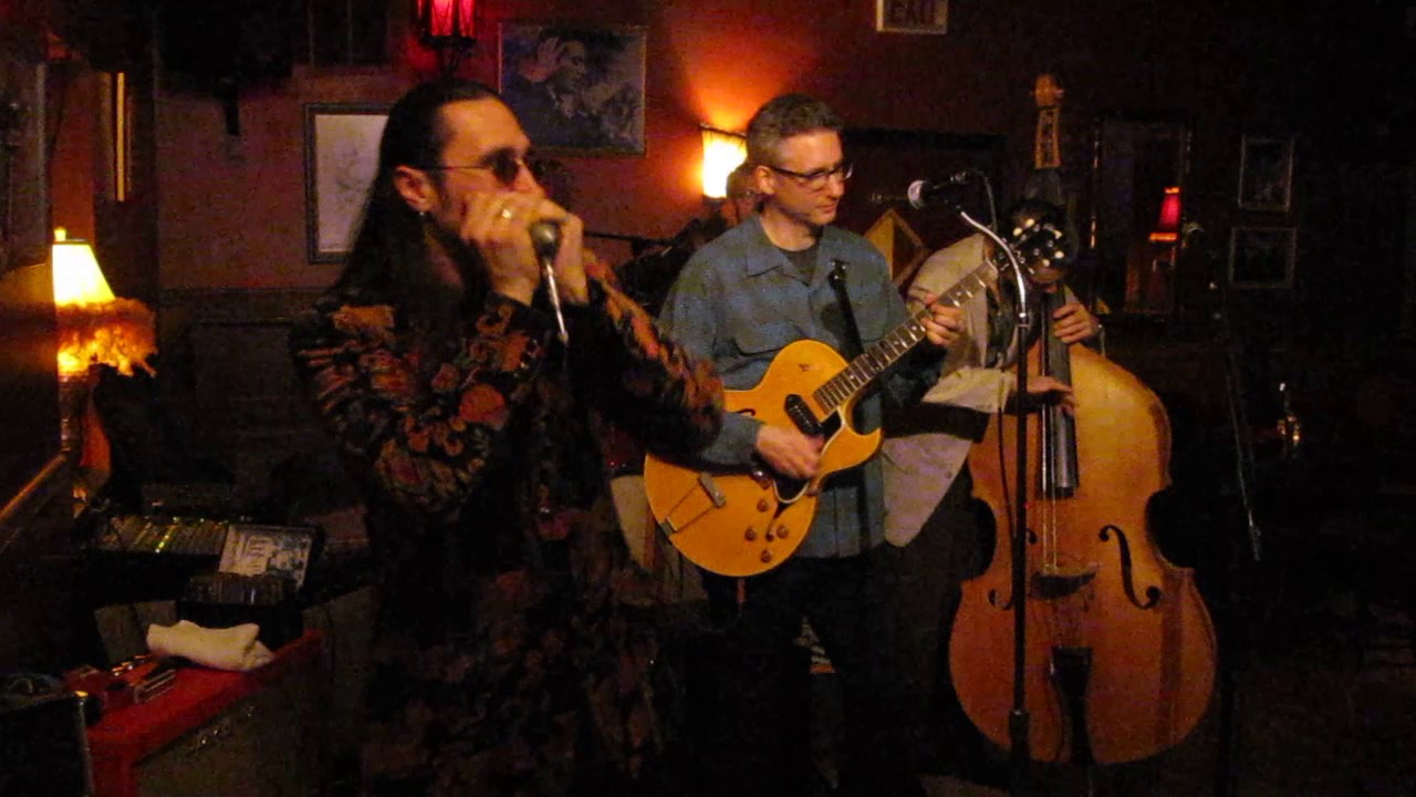 The Modern Sounds with Dennis Gruenling -- Alexandria, VA