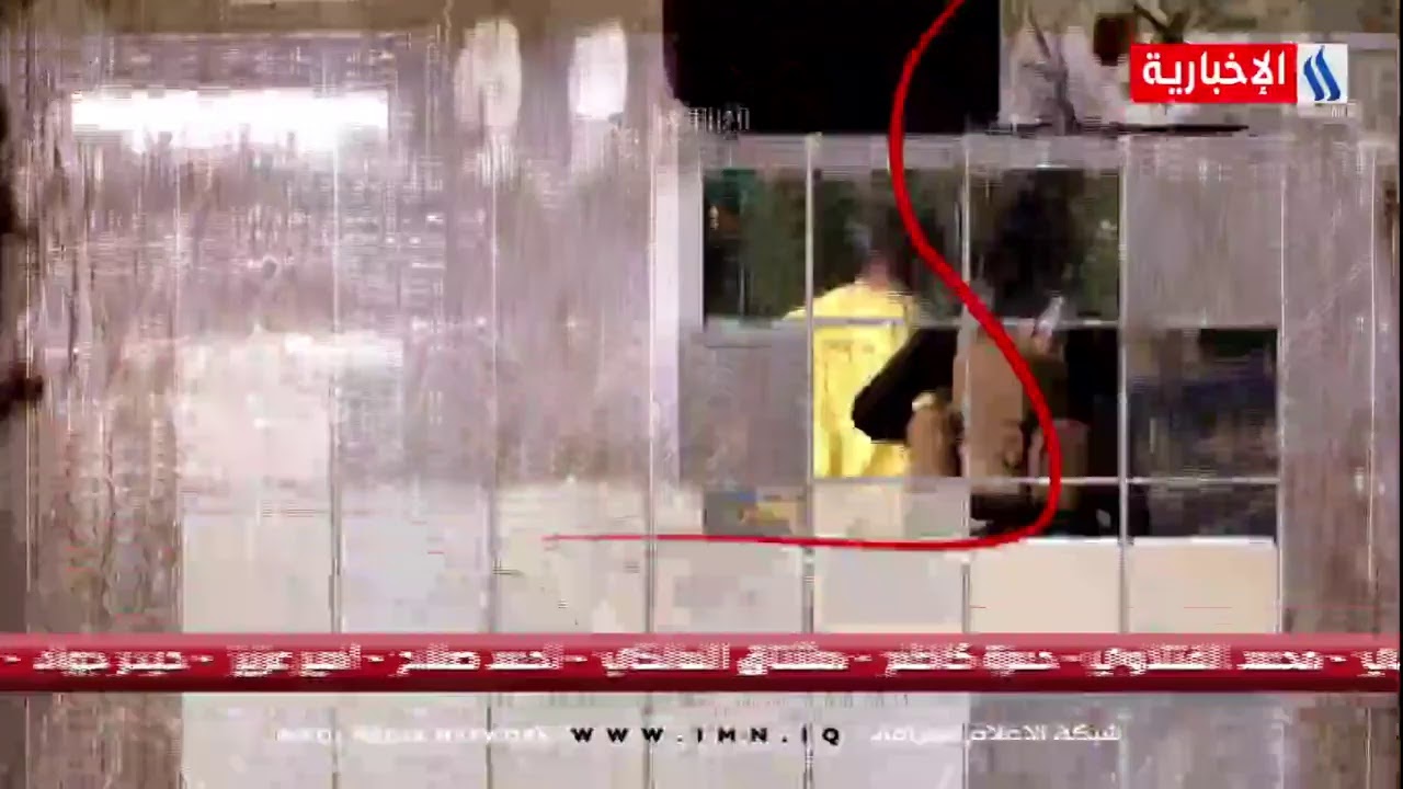 عملية العزم ٢ لجهاز الامن الوطني ، قصة الانتحاري الذي اراد تفجير نفسة وسط بغداد  2021/4/9