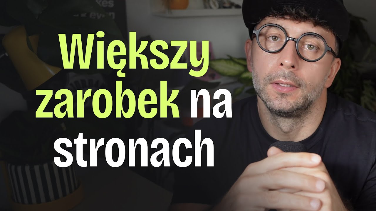 Skalowanie biznesu na stronach internetowych