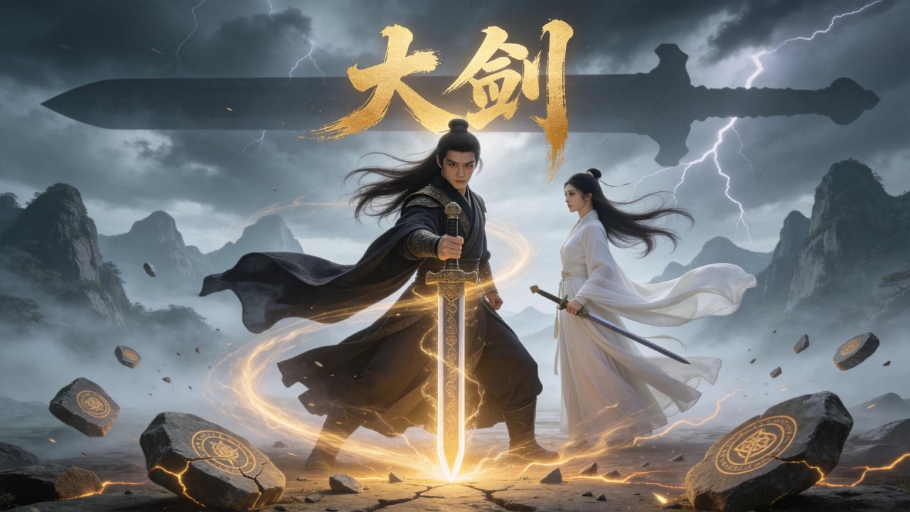 [全集 短劇]《人人看不起的廢物，其實是重生劍神，一劍震天下》 | 逆袭 | 古装 | 情感 | 权谋 | 穿越  | 全集免費觀看 | 短劇全集 | 短劇推薦 | 男頻短劇 | 女頻短劇