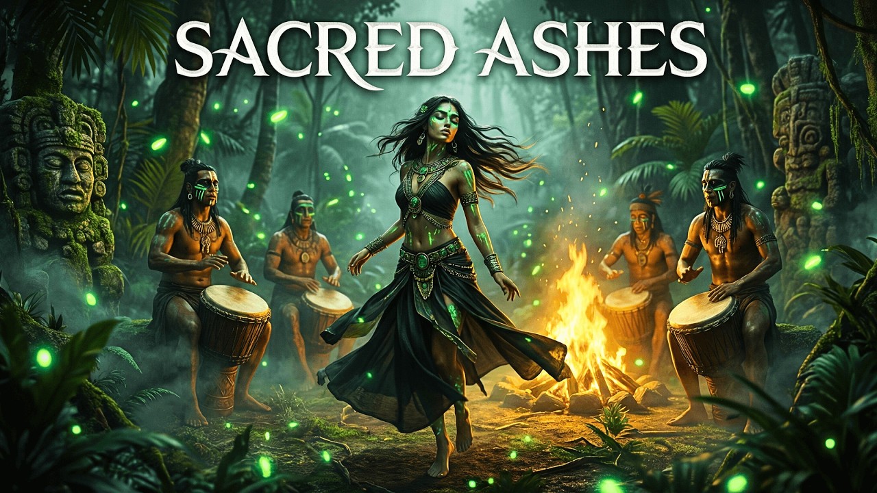 AZTEKKA - Sacred Ashes (Official Video)