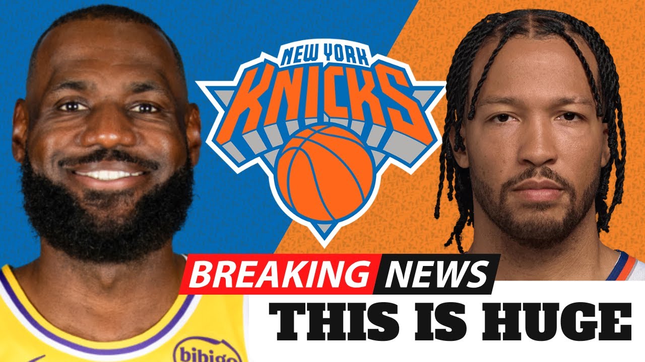 He Better Not Screw This Up || Latest New York Knicks News & Rumors