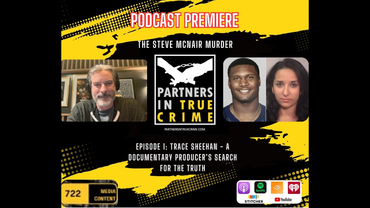 THE STEVE McNAIR MURDER EP1