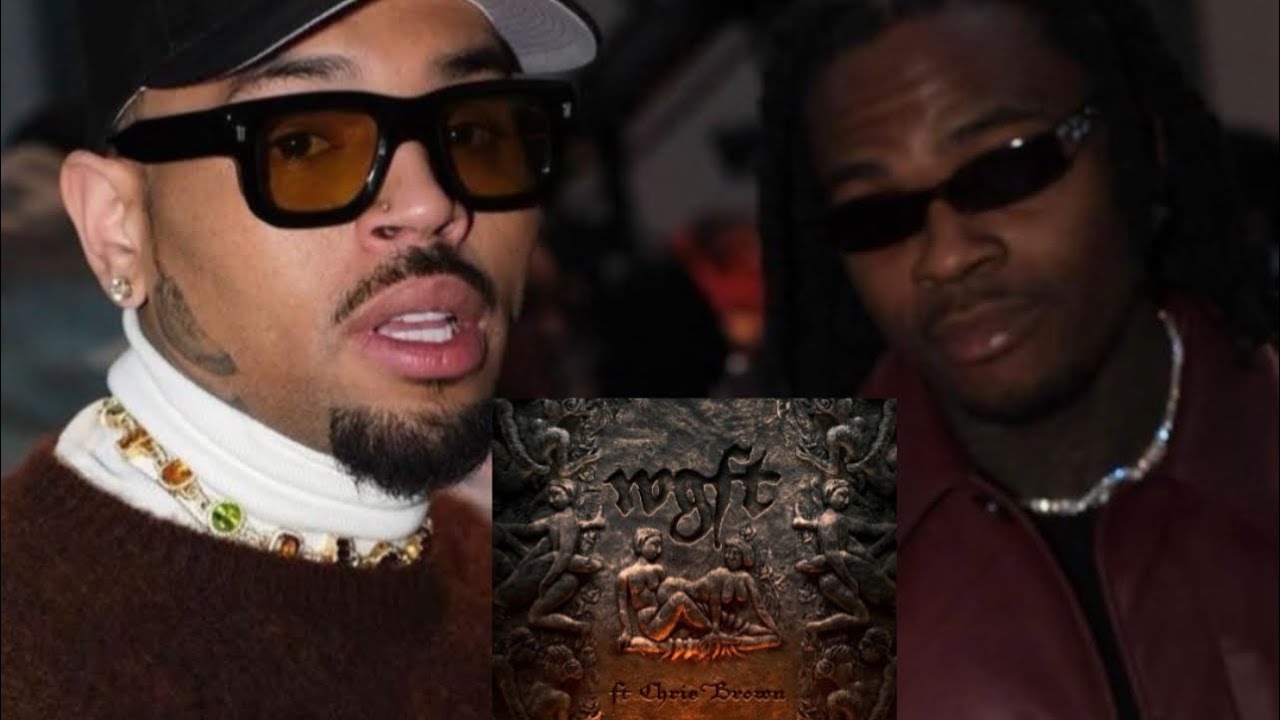 Gunna Remix vs Original (ft. Burna Boy) | Chris Brown Version 🔥 FULL REACTION