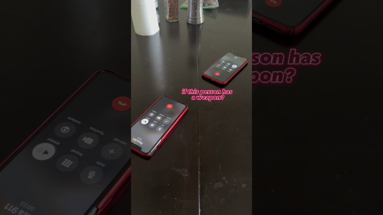 calling 911 and a pizza place called &lsquo;911 pizza&rsquo; at the same time #shorts #comedy #funny