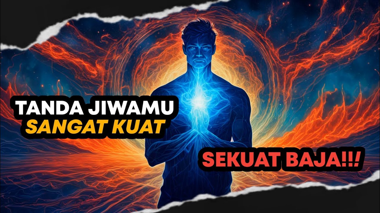 7 TANDA KAMU MEMILIKI JIWA YANG SANGAT KUAT‼️- Duaratus Persen