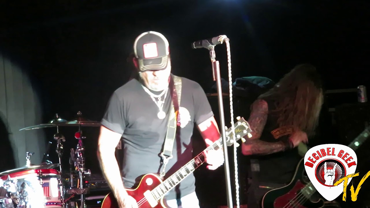 Jackyl - She Loves My Cock: Live at Herman's Hideaway in Denver, CO.