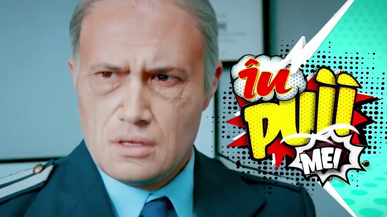 Polițistul Vișinescu primește o nouă misiune! Trebuie să se întoarcă la liceul Gala Galaction