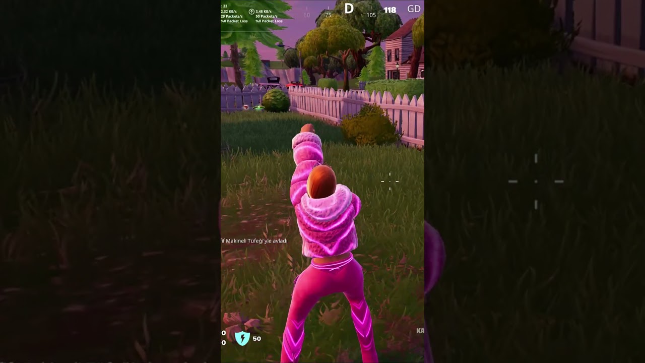 Fortnite Fastest Blitz Royale - Ice Spice