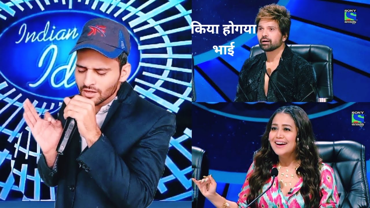 Contestants ne किया Judges को hairan | Himesh sir | neha Kakkar & Vishal sir | indian idol 13