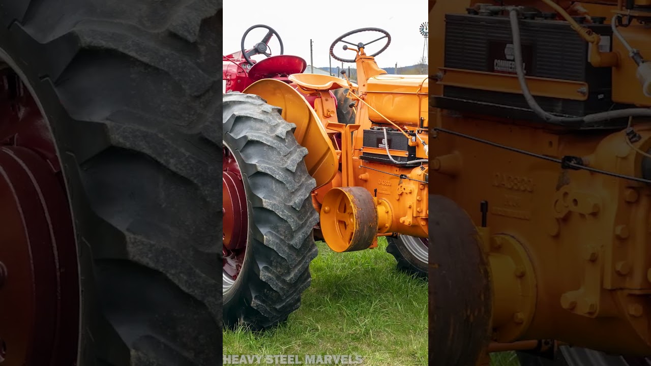 The Downfall Of Minneapolis-Moline #tractor #history