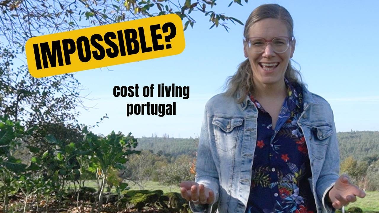 Can you live off a €1000,- per month in Portugal?