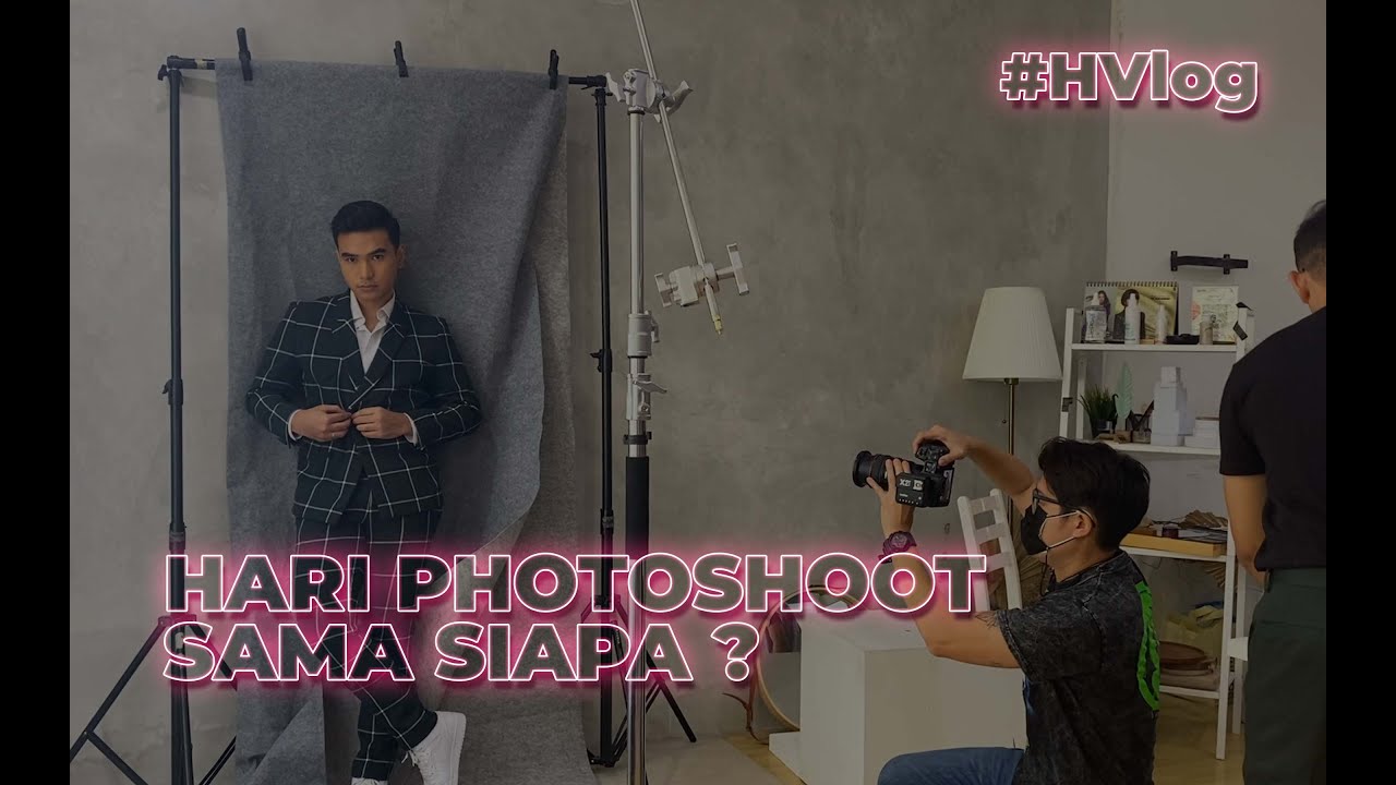 PERTAMA KALI HARI PUTRA BIKIN VLOG, DEGDEGAN! | #HariKeHari