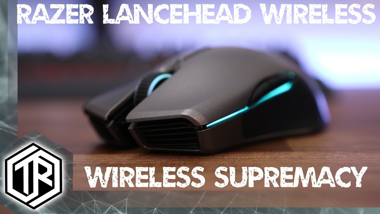 Razer Lancehead Wireless Mouse Review