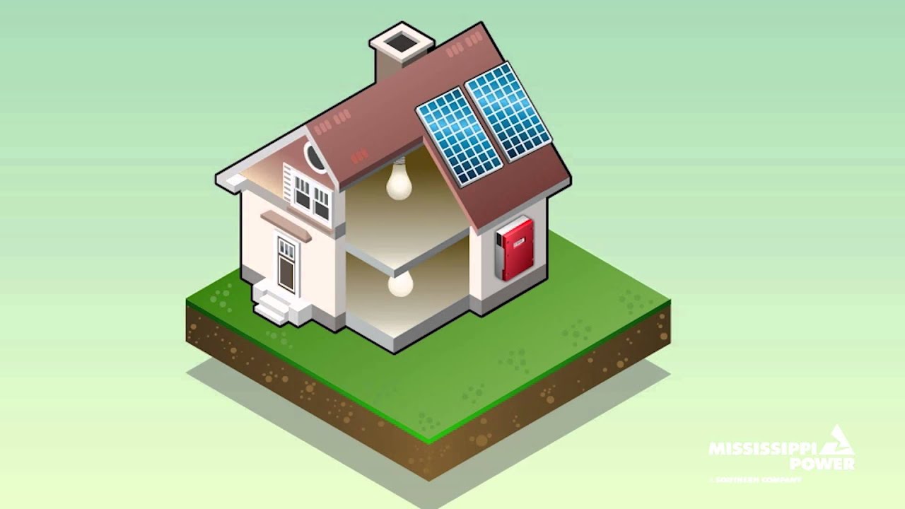 Go Solar with Mississippi Power
