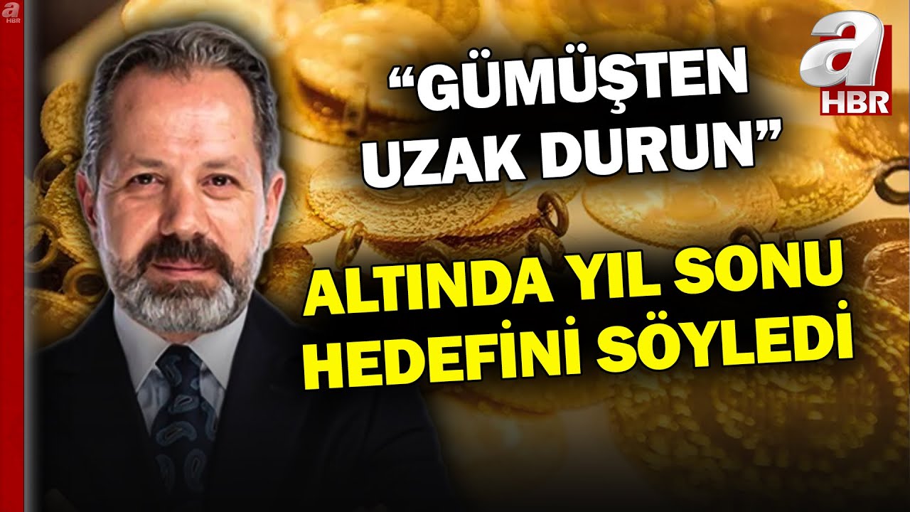 Altından Rekor Üstüne Rekor... Yatırımcı Ne Yapmalı? İslam Memiş Açıkladı! | A Haber