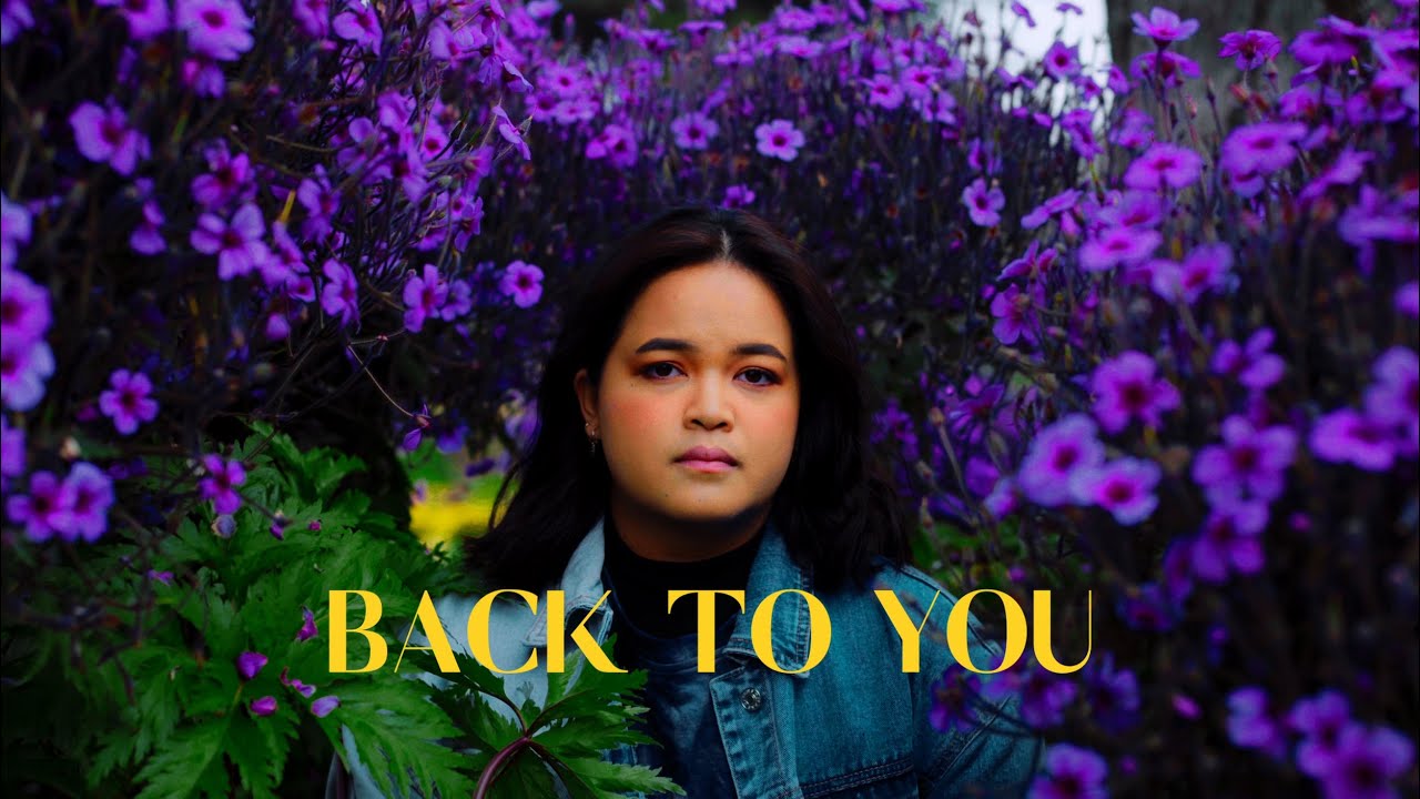 Jazelle - Back To You (Official Music Video)