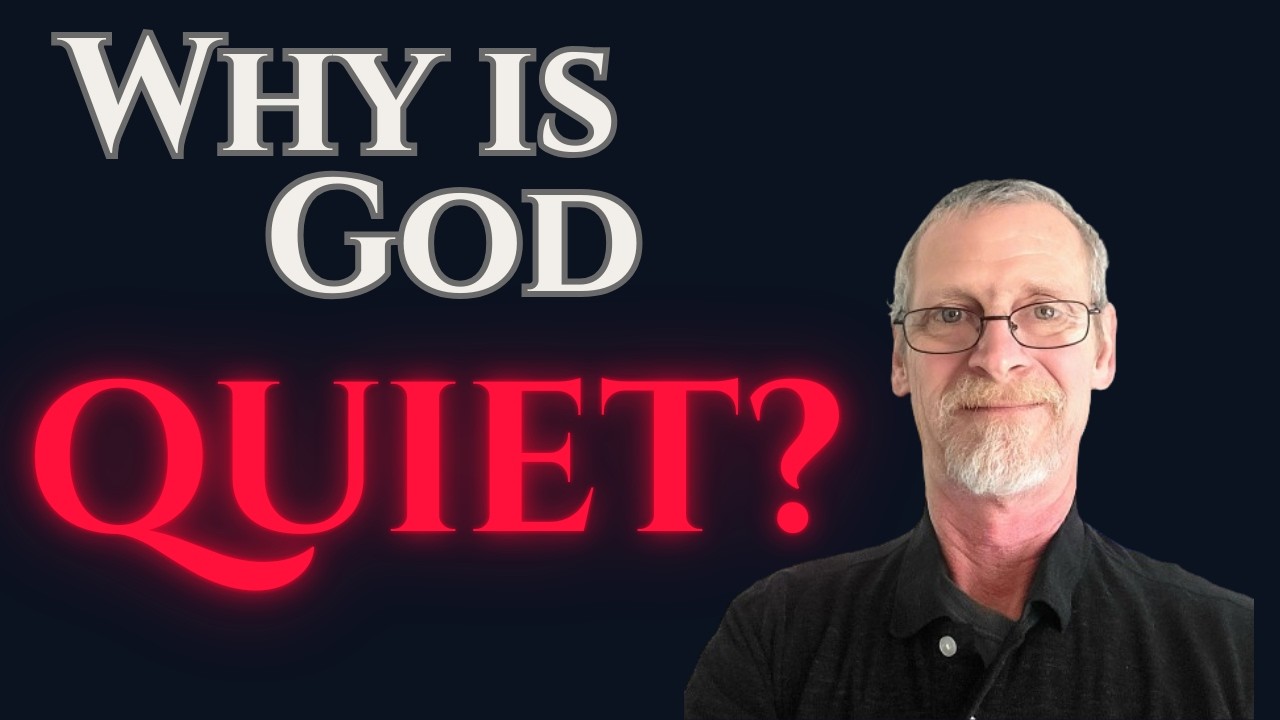 Why God Feels Silent in Your Hardest Season