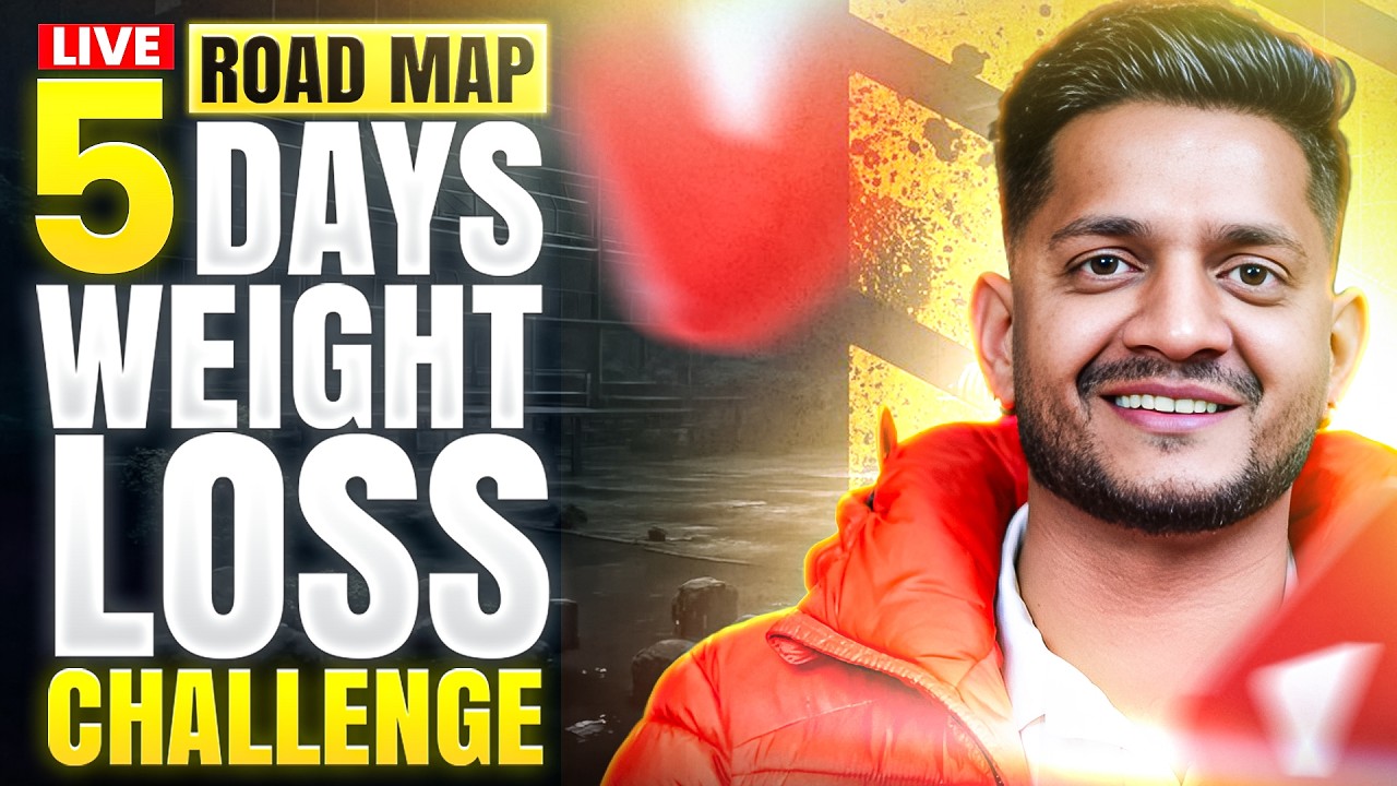 5 Days Weight Loss Challenge