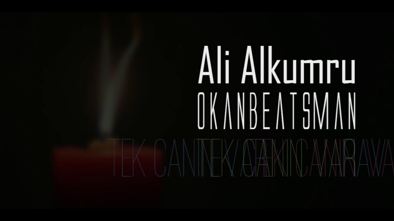 Ali Alkumru v Okan &Ccedil;am - Tek Canın Var (Instrumental) #ter&ouml;r&uuml;nhert&uuml;rl&uuml;s&uuml;nelanetolsun