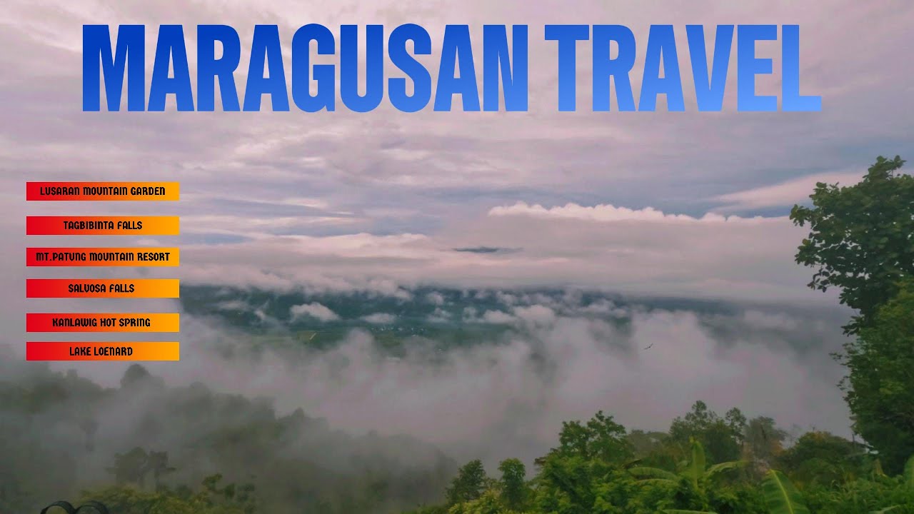 #MARAGUSAN ADVENTURE