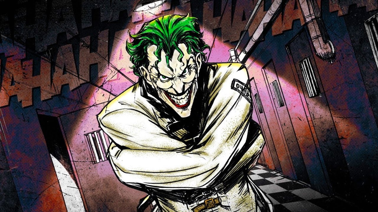 Arkham Patient Sessions | 