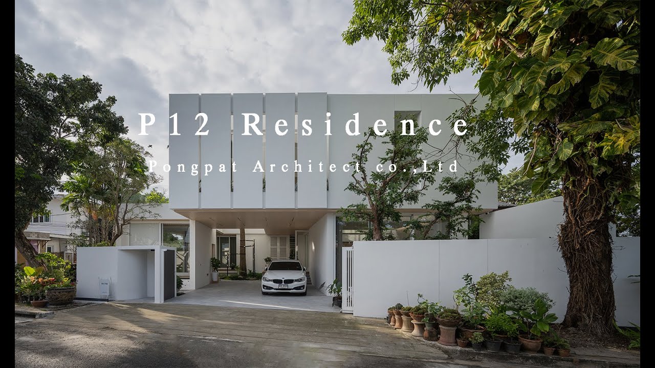 which was the essence of Modern and Zen architecture to be inconspicuous and clean