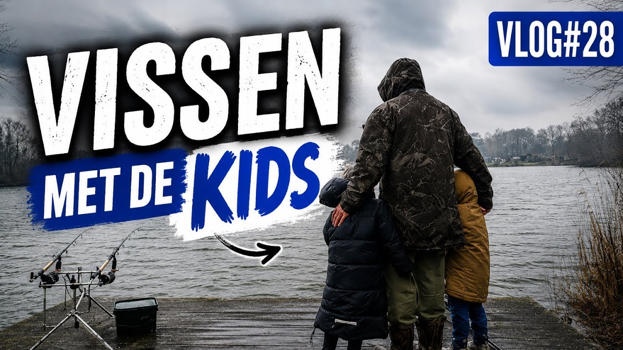 VAKANTIEPARK VISSERIJ EN TOPDRUKTE!