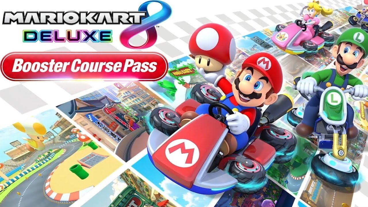 Coupe plume Mario Kart 8 Deluxe 150cc