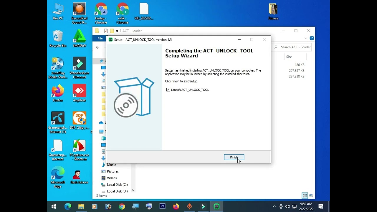 android tools- flash bd